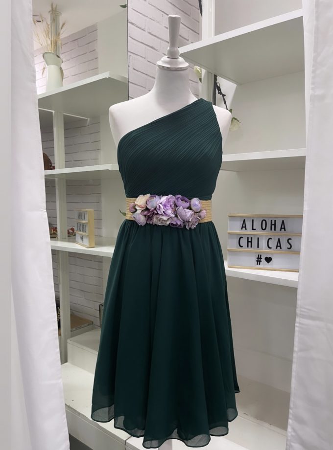 Vestido Antía Corto
