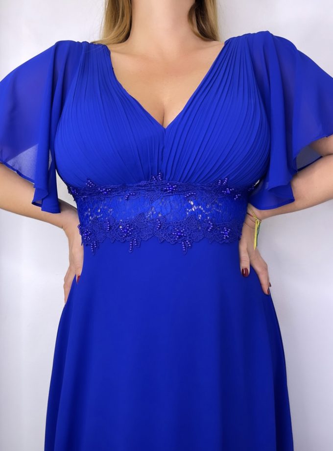 Vestido Cintura Encaje Curvy