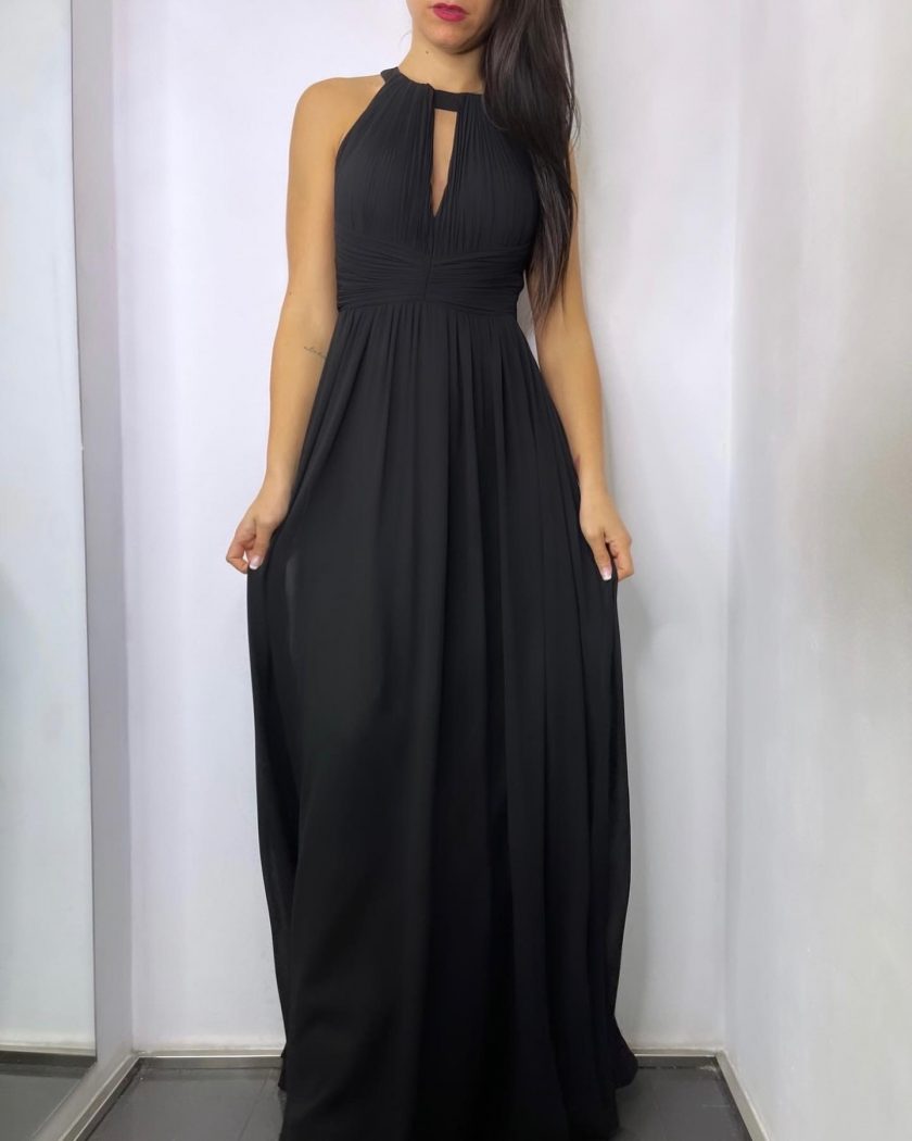 Vestido Halter Espalda - Imagen 21