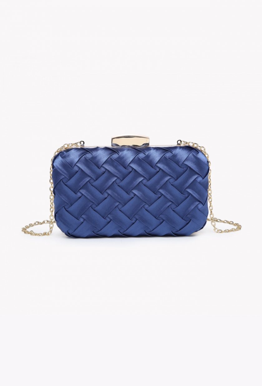 Bolso Trenzado