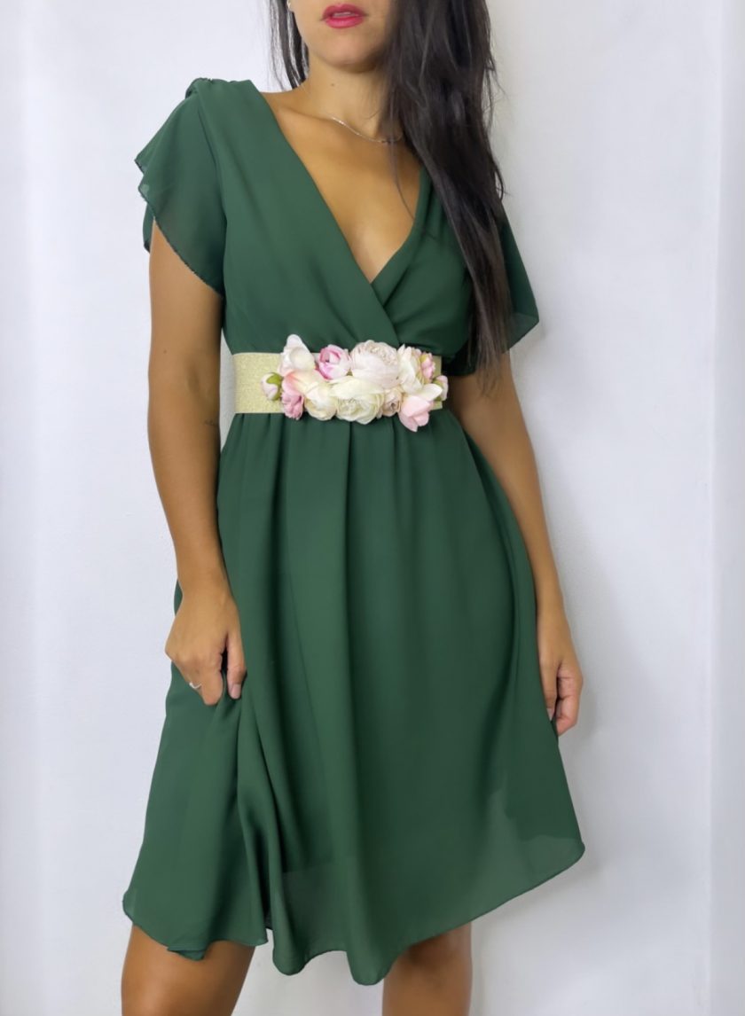 Vestido Bella Corto - Imagen 18