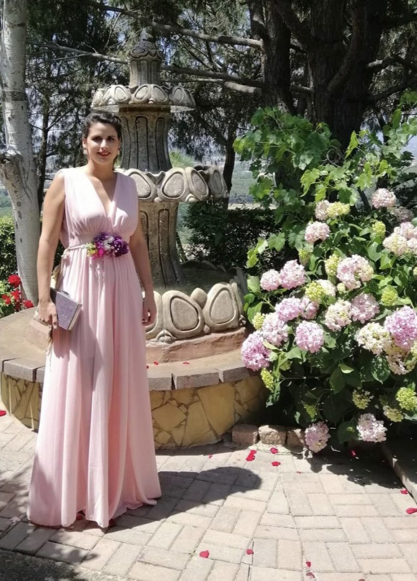 Vestido Bella Gasa - Imagen 150