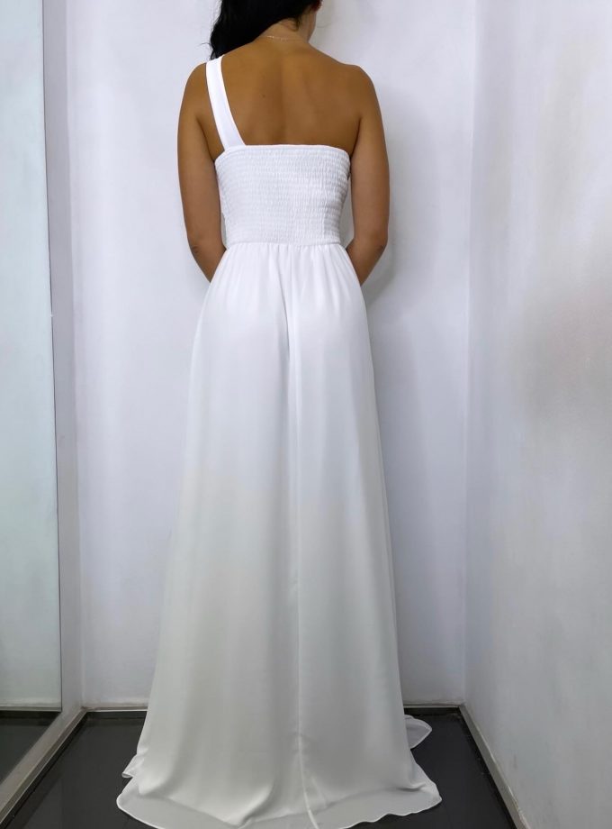 Vestido Antía Abertura Novia