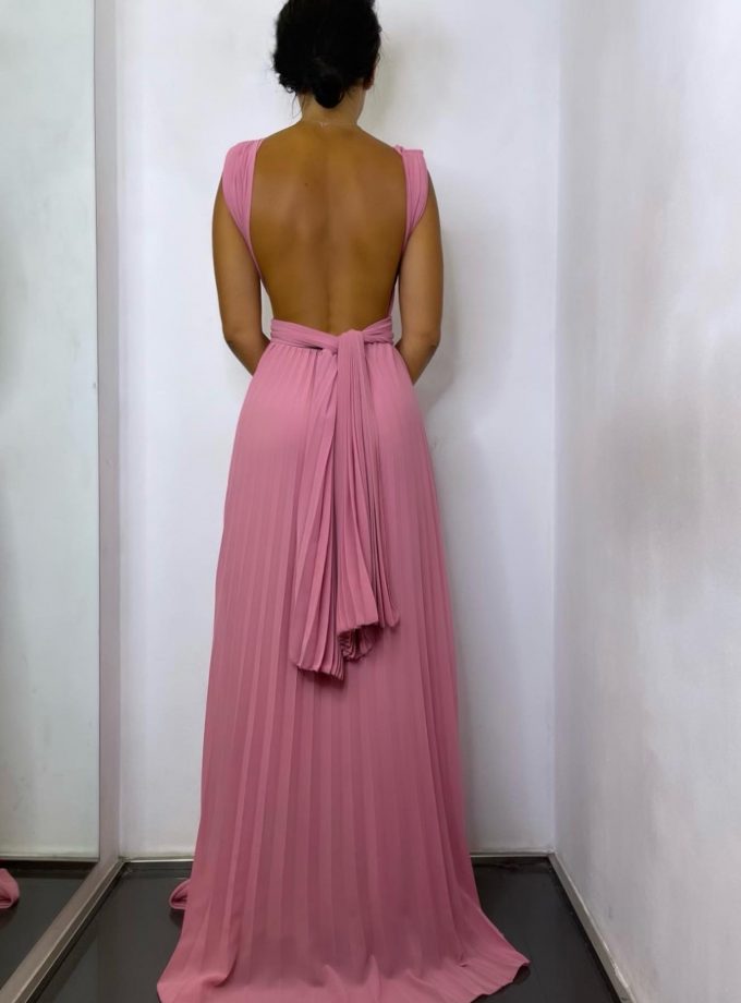 Vestido Ángel Tablas