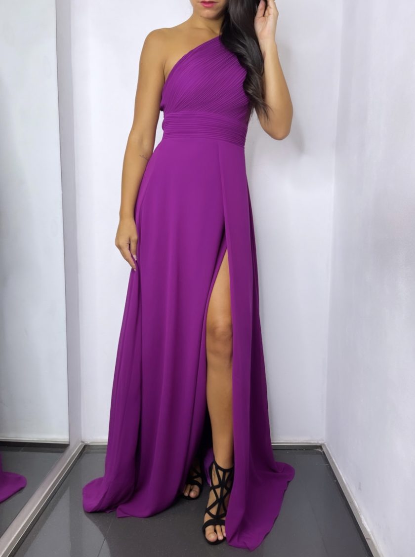 Vestido Antía Abertura - Imagen 5