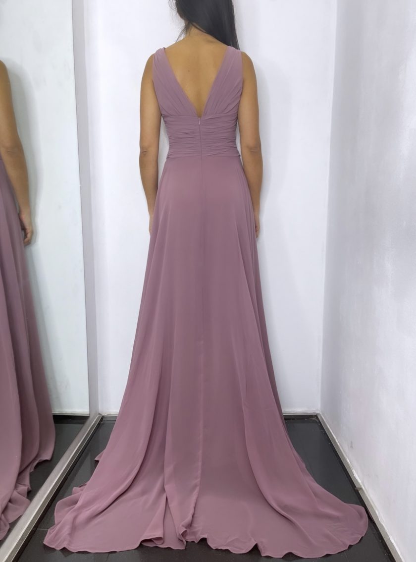 Vestido Dalia Escote - Imagen 3