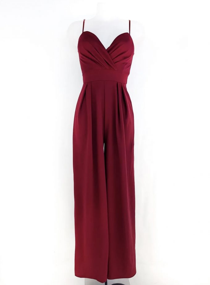 Mono Elegance Tirantes