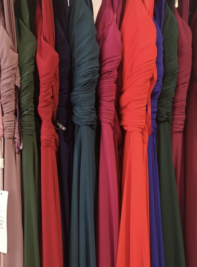 Vestido Dalia Halter