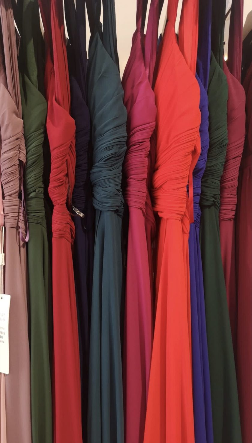 Vestido Dalia Halter - Imagen 16