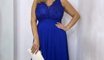 Vestido Curvy Sophie Corto