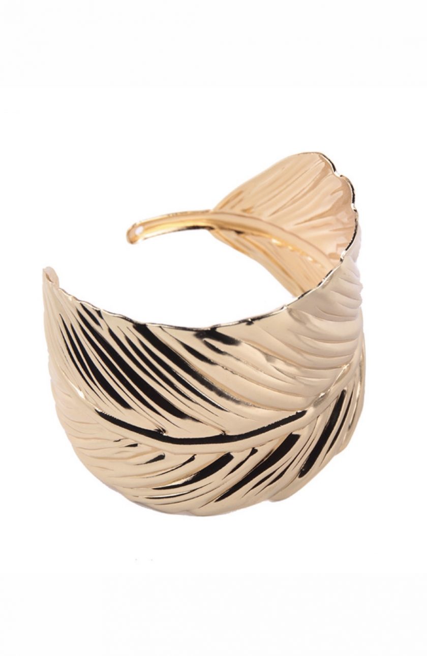 Brazalete Hoja - Imagen 4