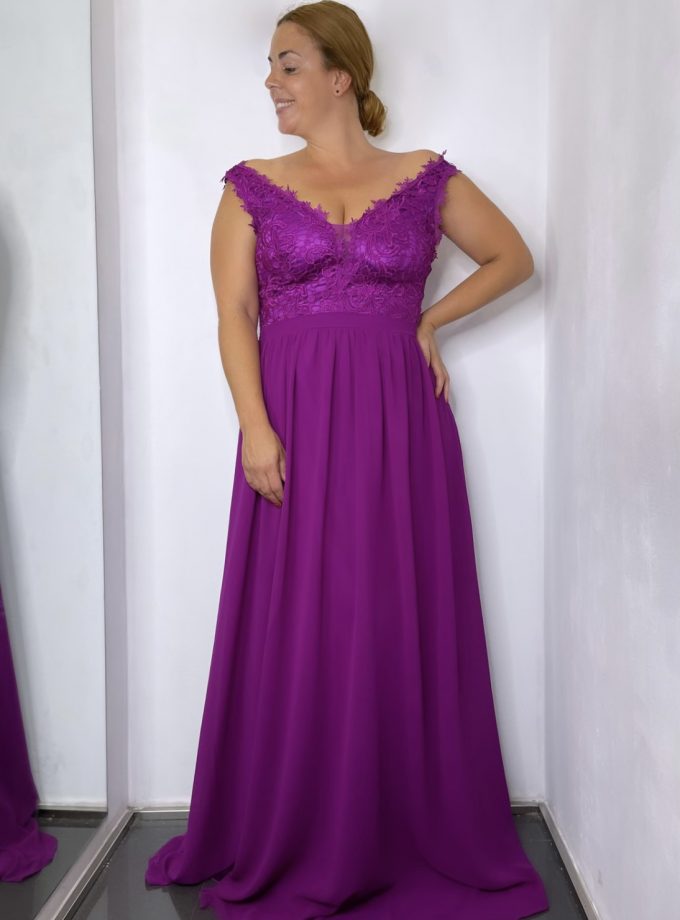 Vestido Curvy Sophie