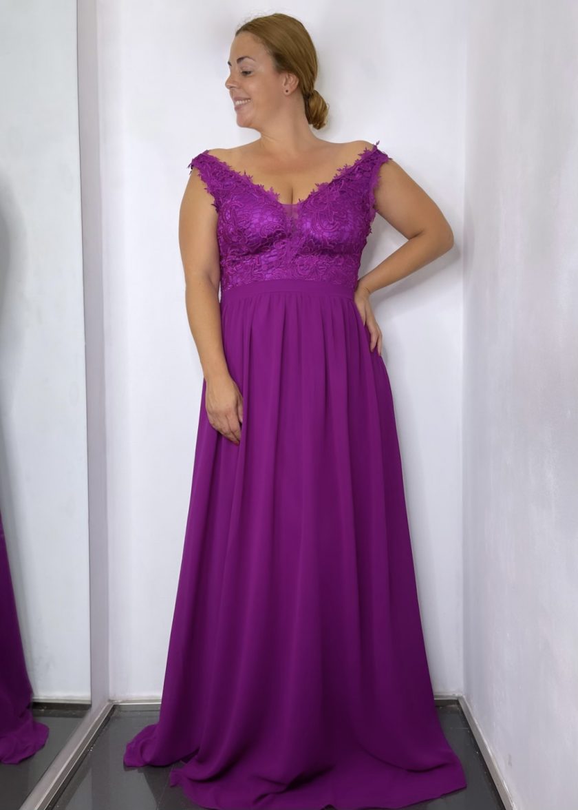 Vestido Curvy Sophie - Imagen 19