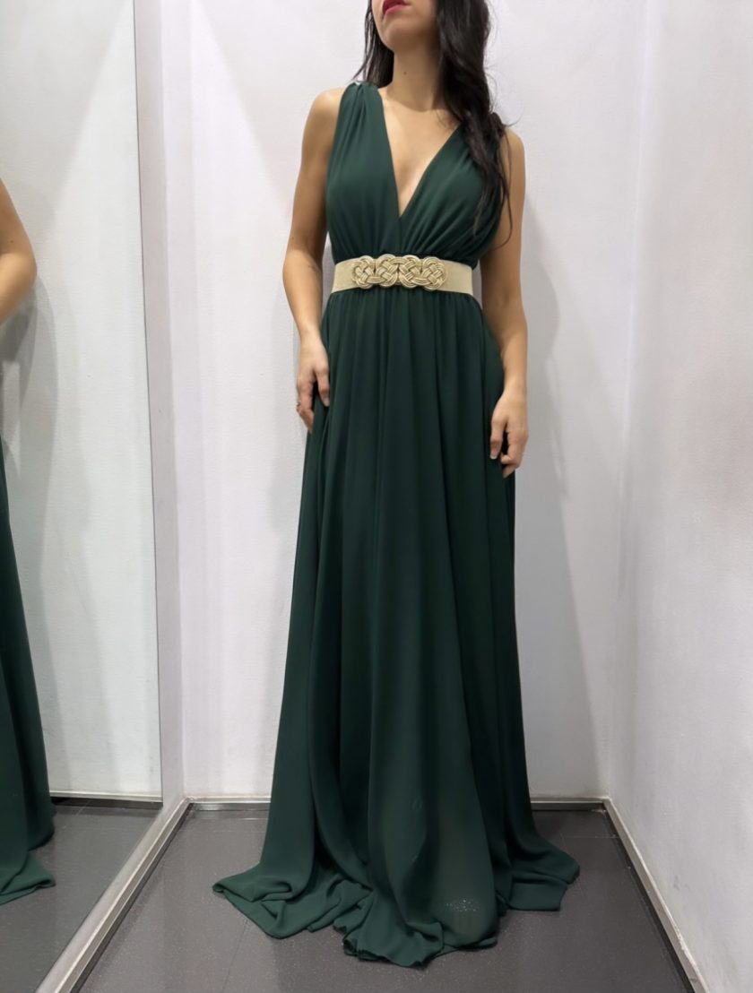 Vestido Bella Gasa - Imagen 68