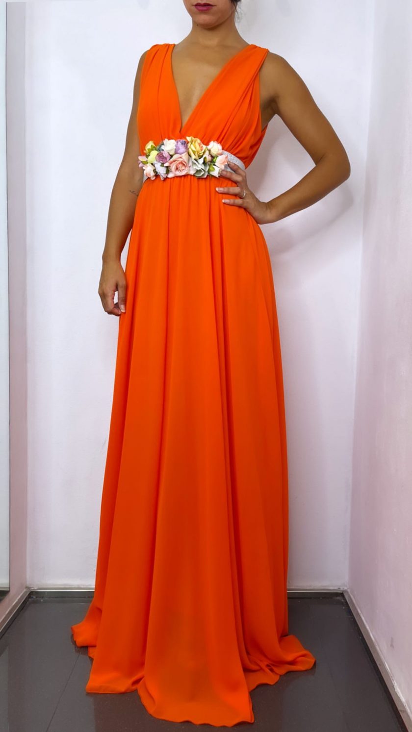Vestido Bella Gasa - Imagen 124