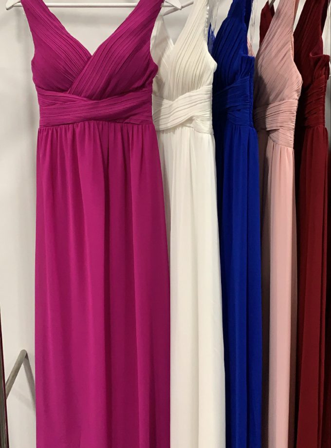 Vestido Analía Novia