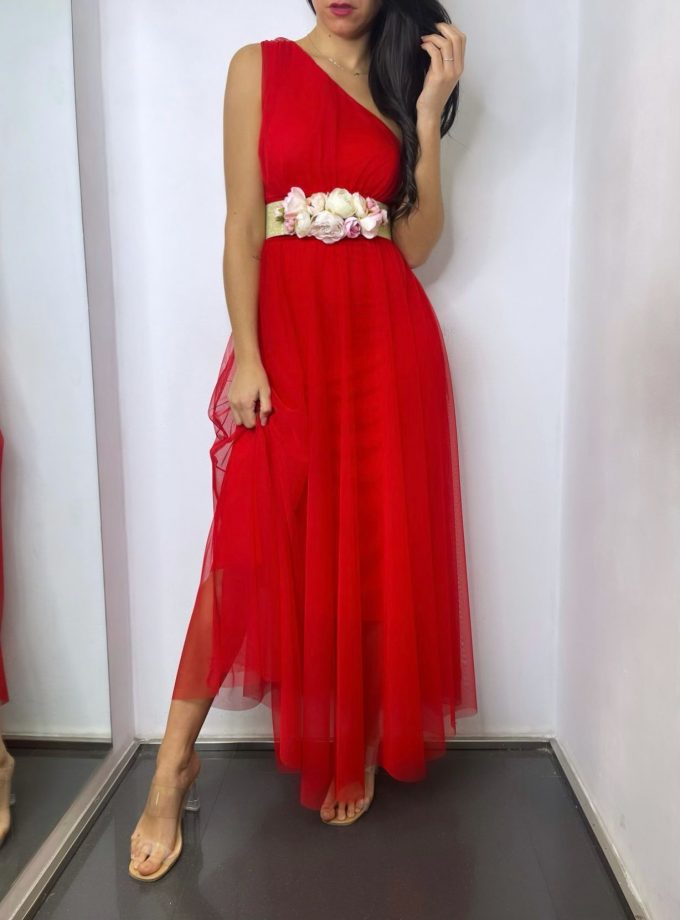 Vestido Antía Tul