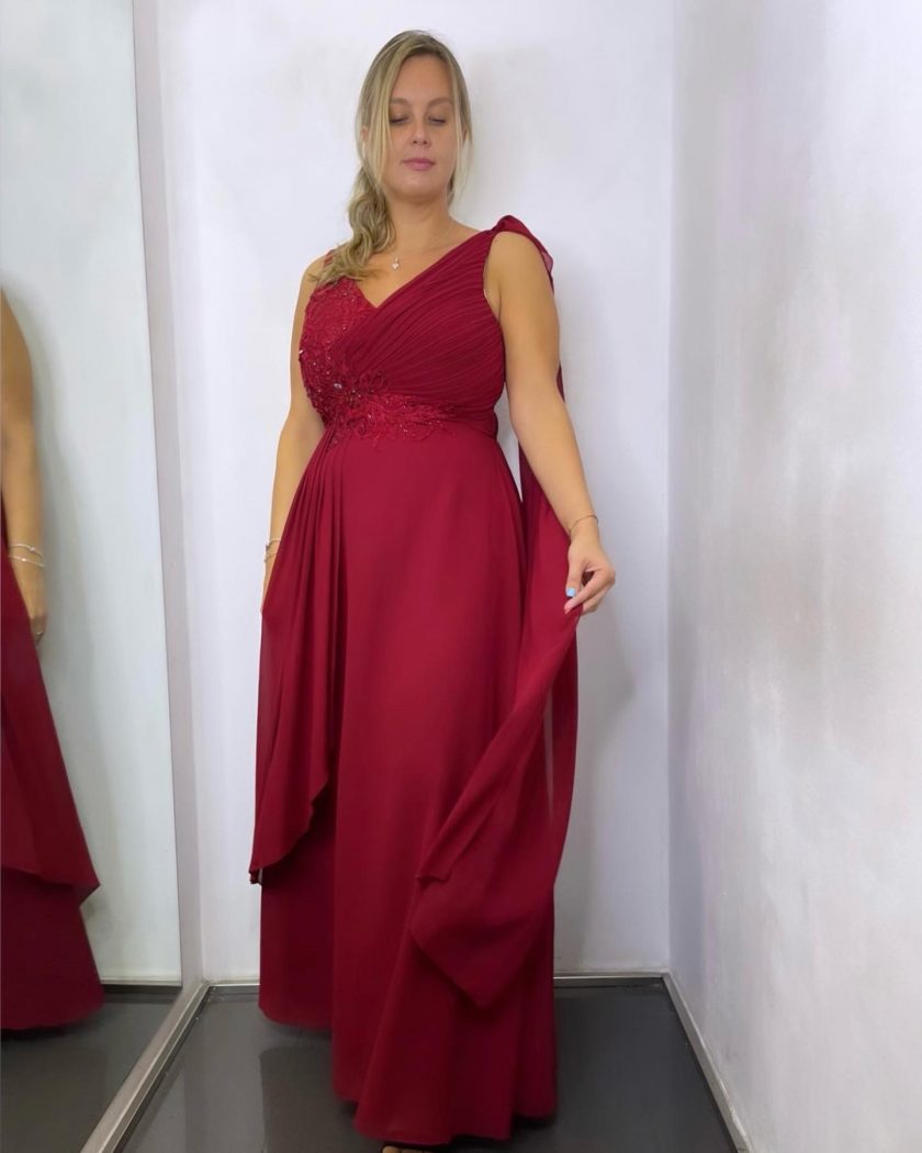 Vestido Curvy Chal - Imagen 20