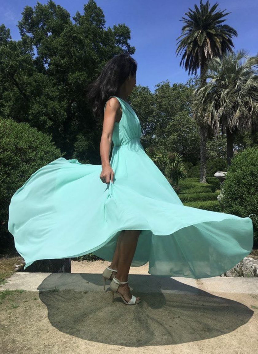 Vestido Bella Gasa - Imagen 117