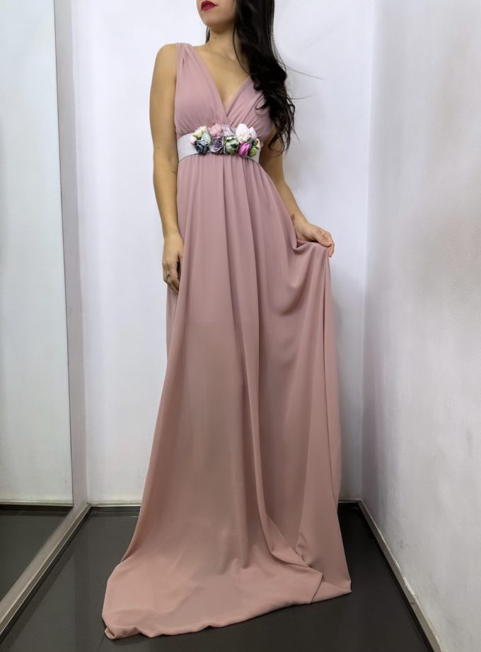 Vestido Bella Gasa