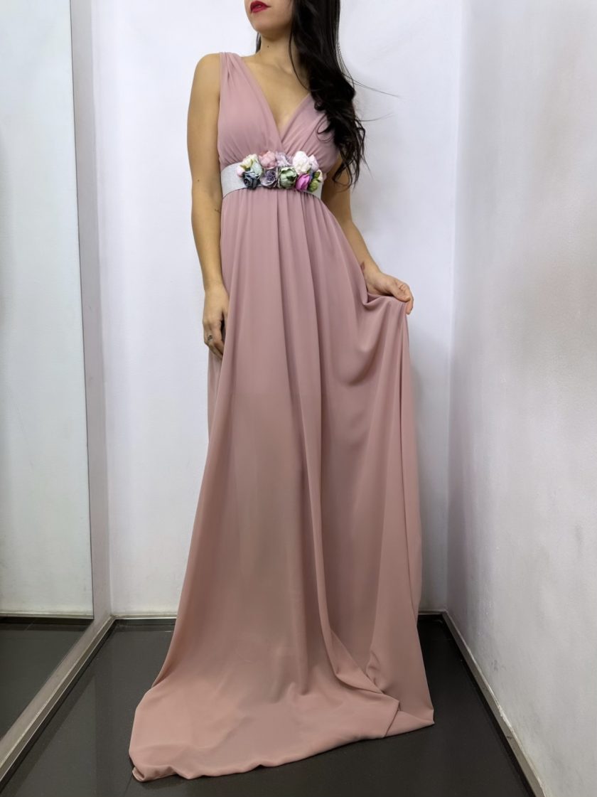 Vestido Bella Gasa - Imagen 141