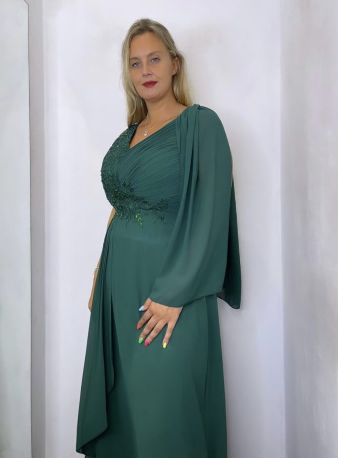 Vestido Curvy Chal