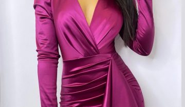 Vestido Fancy Volante