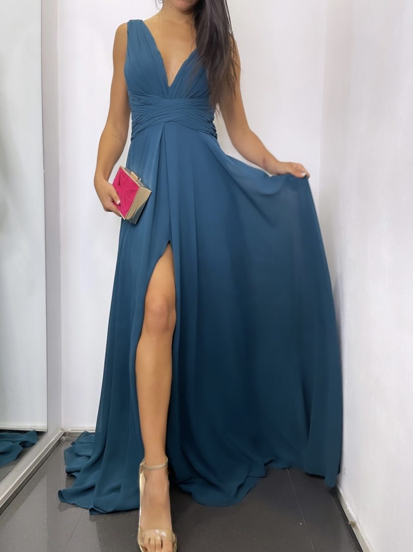 Vestido Dalia Escote - Imagen 11