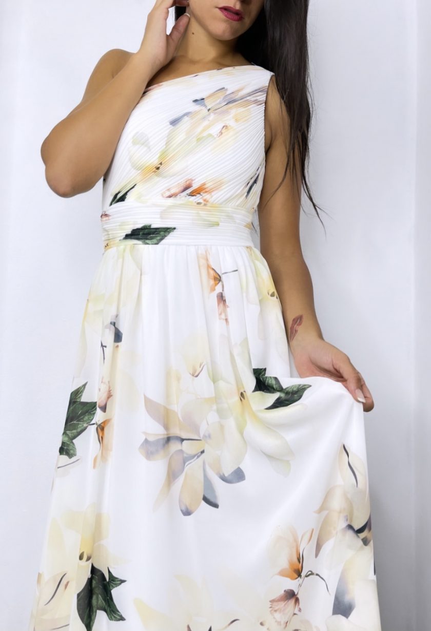 Vestido Antía Floral - Imagen 4