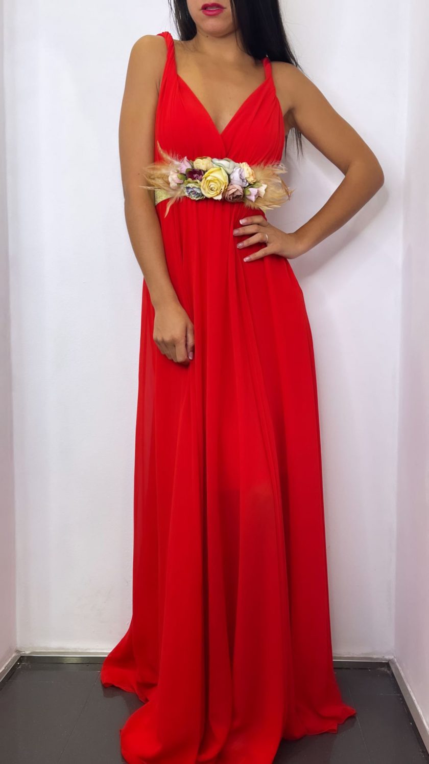 Vestido Bella Gasa - Imagen 130