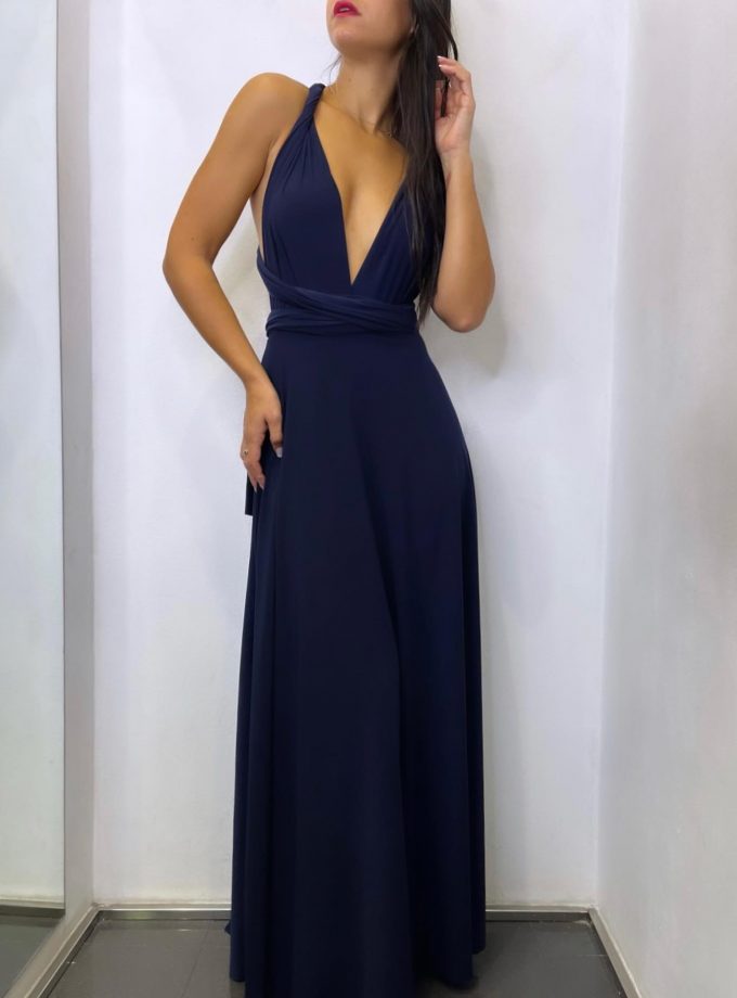 Vestido Multiposición Elástico