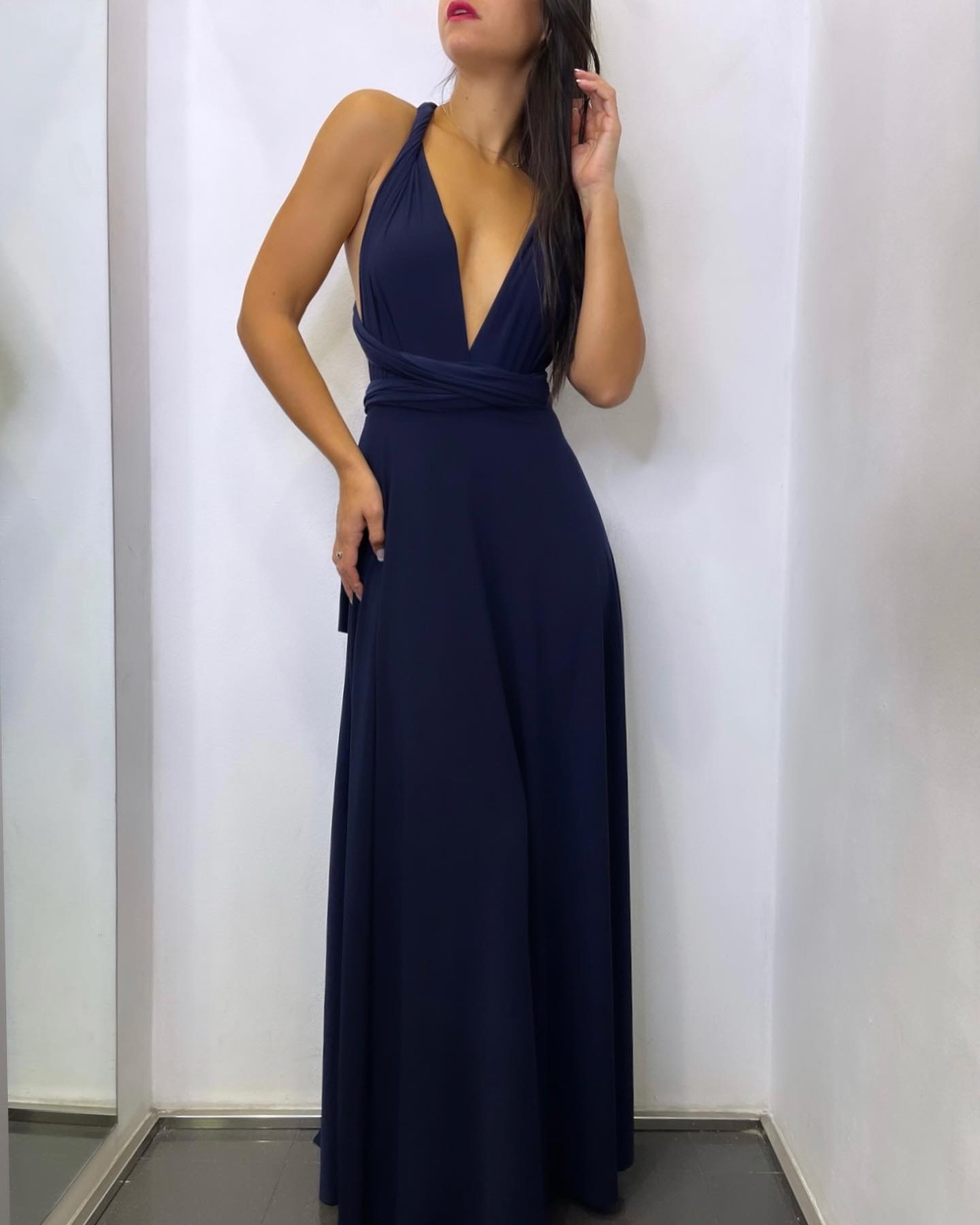 Vestido Multiposición Elástico