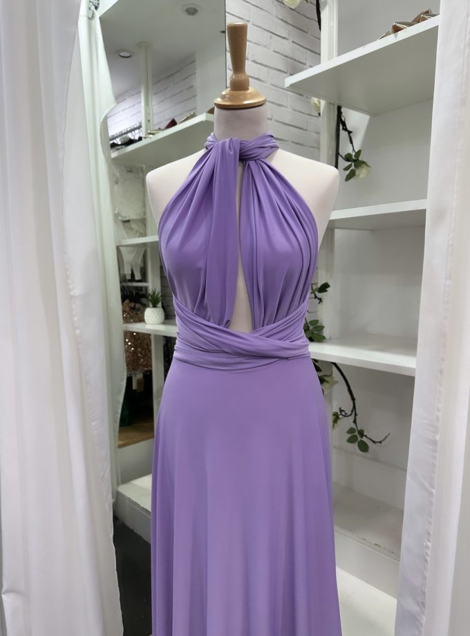 Vestido Multiposición Elástico