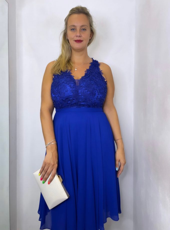 Vestido Curvy Sophie Corto