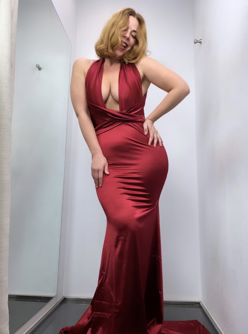 Vestido Versalles - Imagen 9
