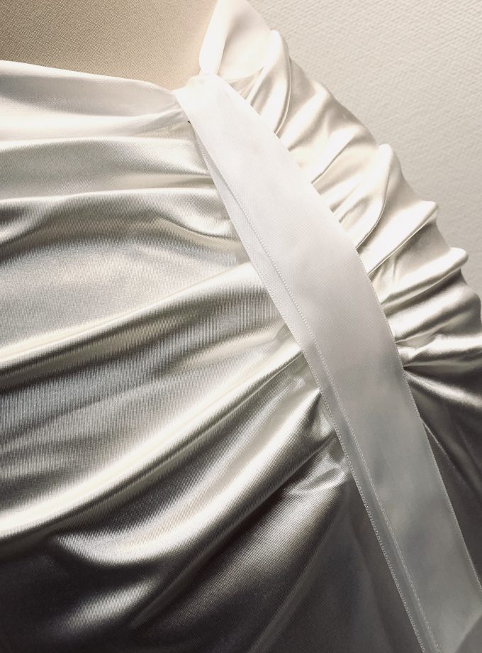 Cinturón Pedrería Novia Cruz Central