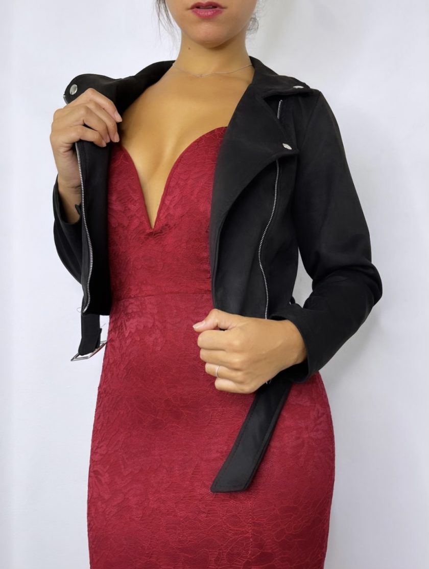 Cazadora Antelina Basic - Imagen 3