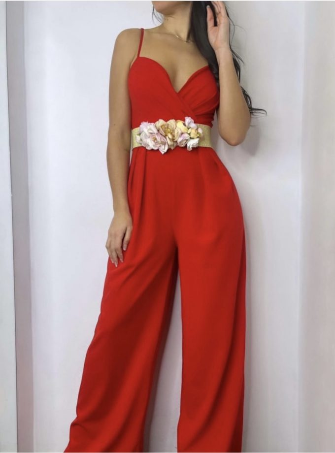 Mono Elegance Tirantes