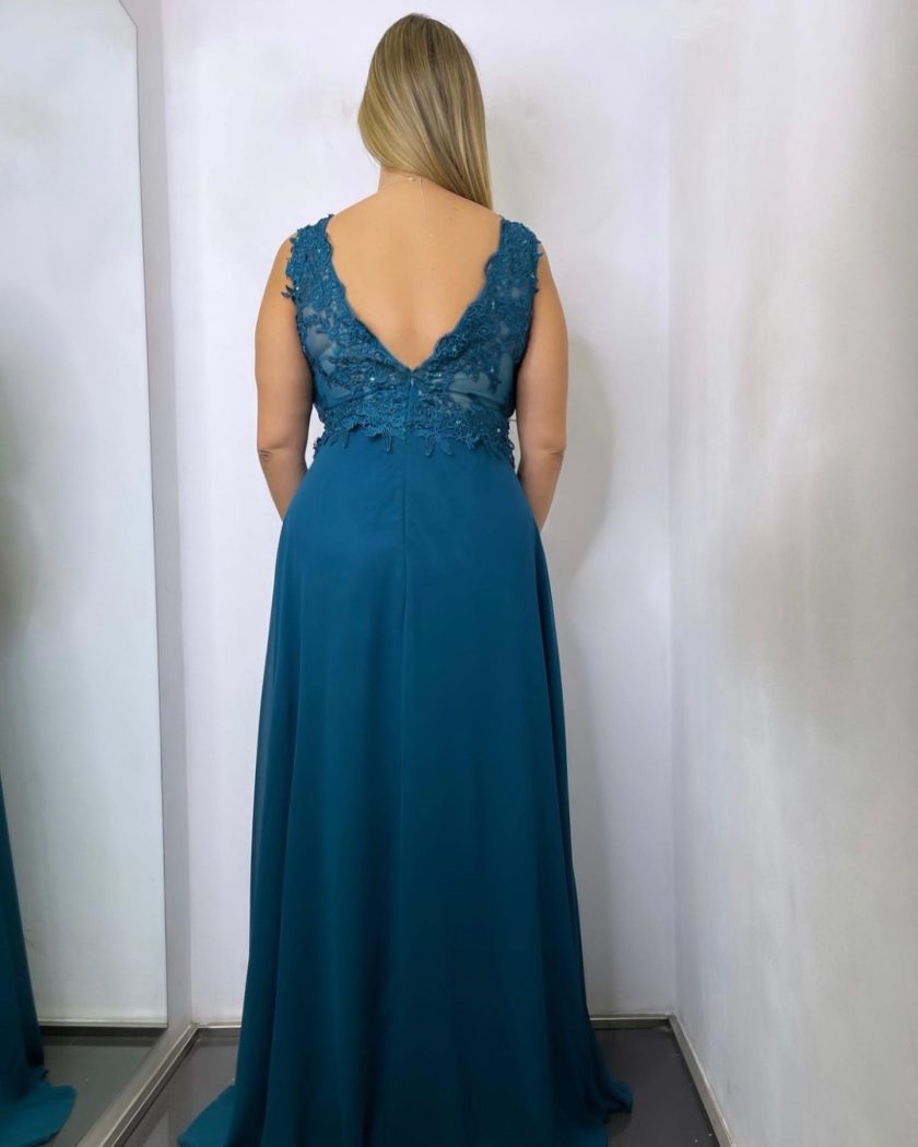 Vestido Dama Curvy - Imagen 7