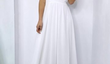Vestido Multiposición Novia