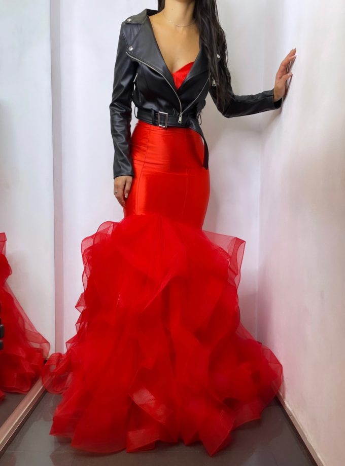 Vestido Paris Flamenco