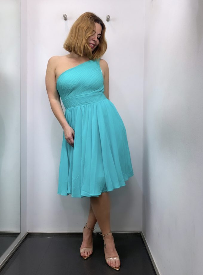 Vestido Antía Corto