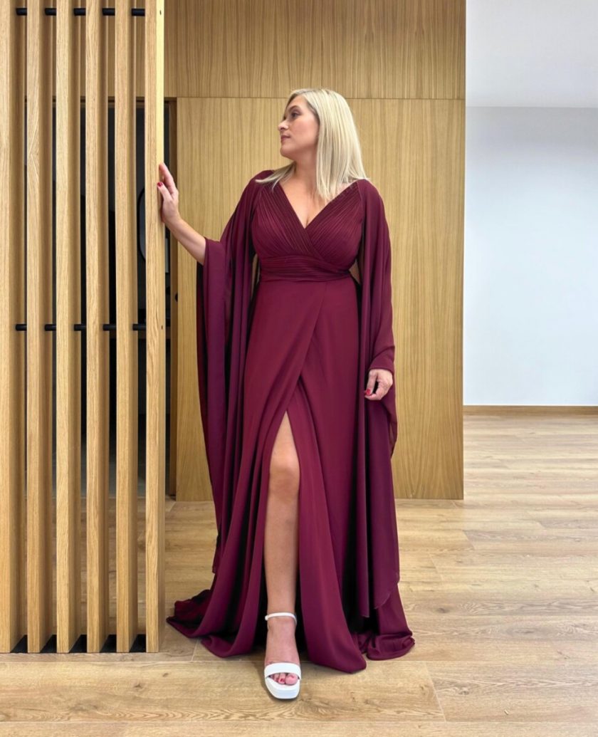 Vestido Analia Abertura - Imagen 49