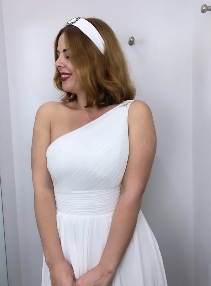 Vestido Antía Novia
