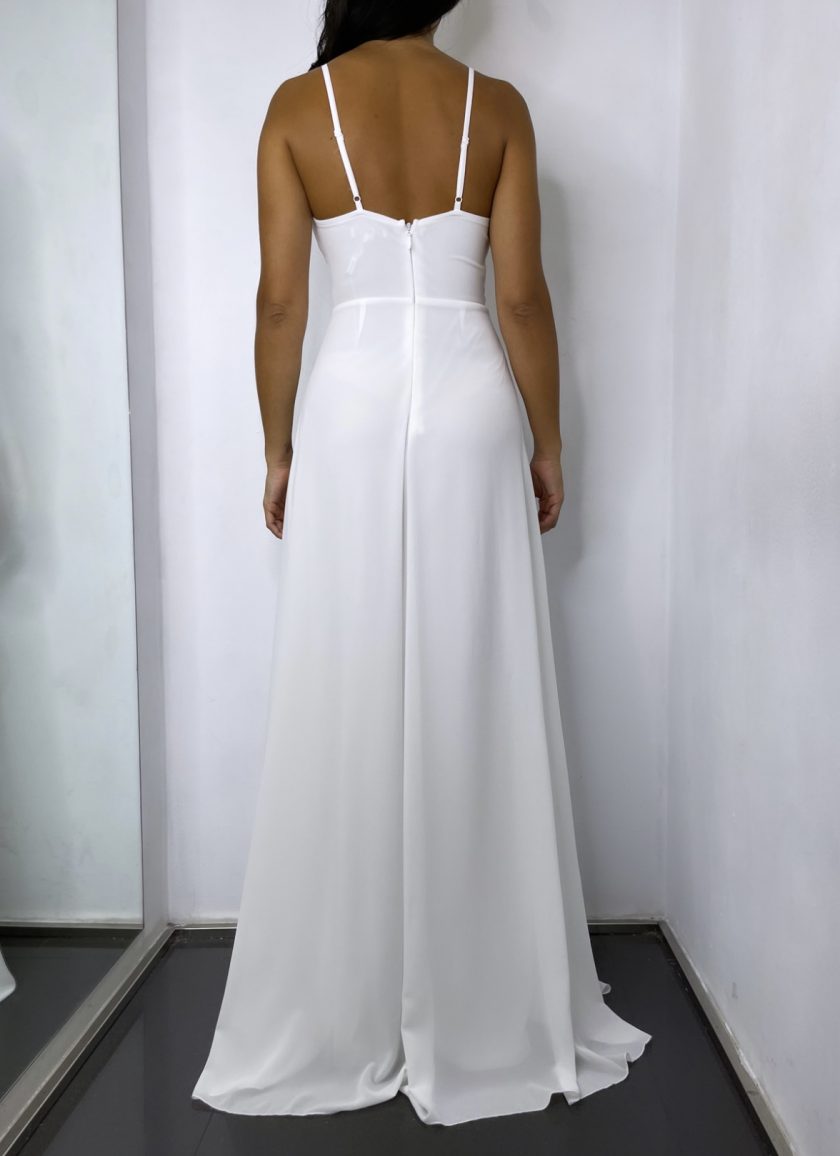 Vestido Amaranta Novia - Imagen 3