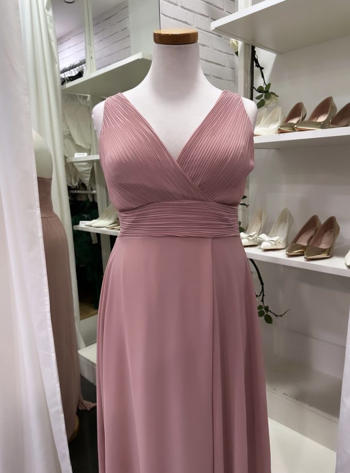 Vestido Analia Abertura Curvy