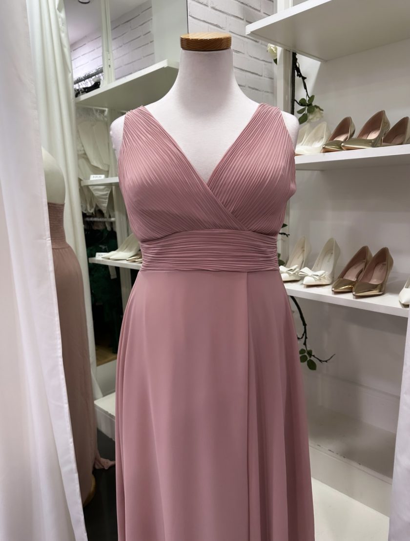 Vestido Analia Abertura Curvy - Imagen 65