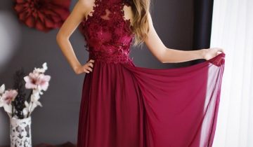 Vestido Sara
