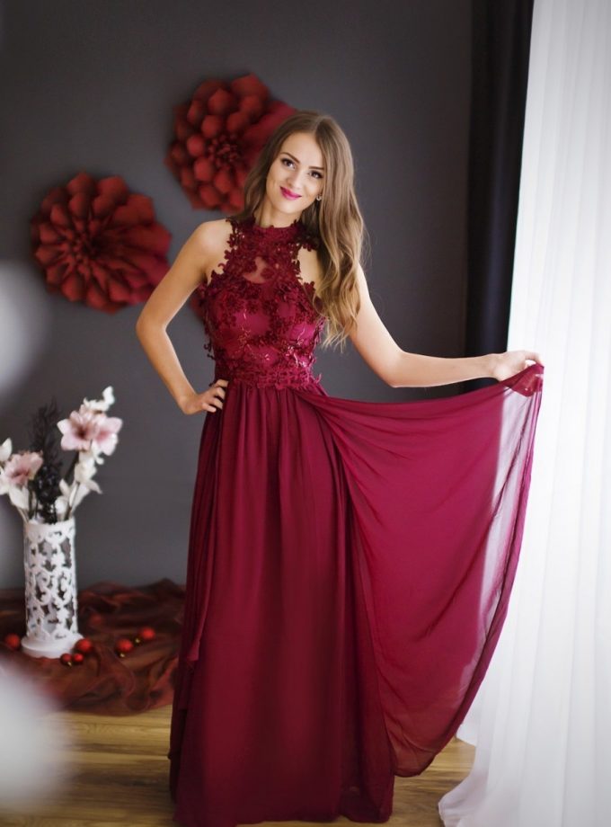 Vestido Sara