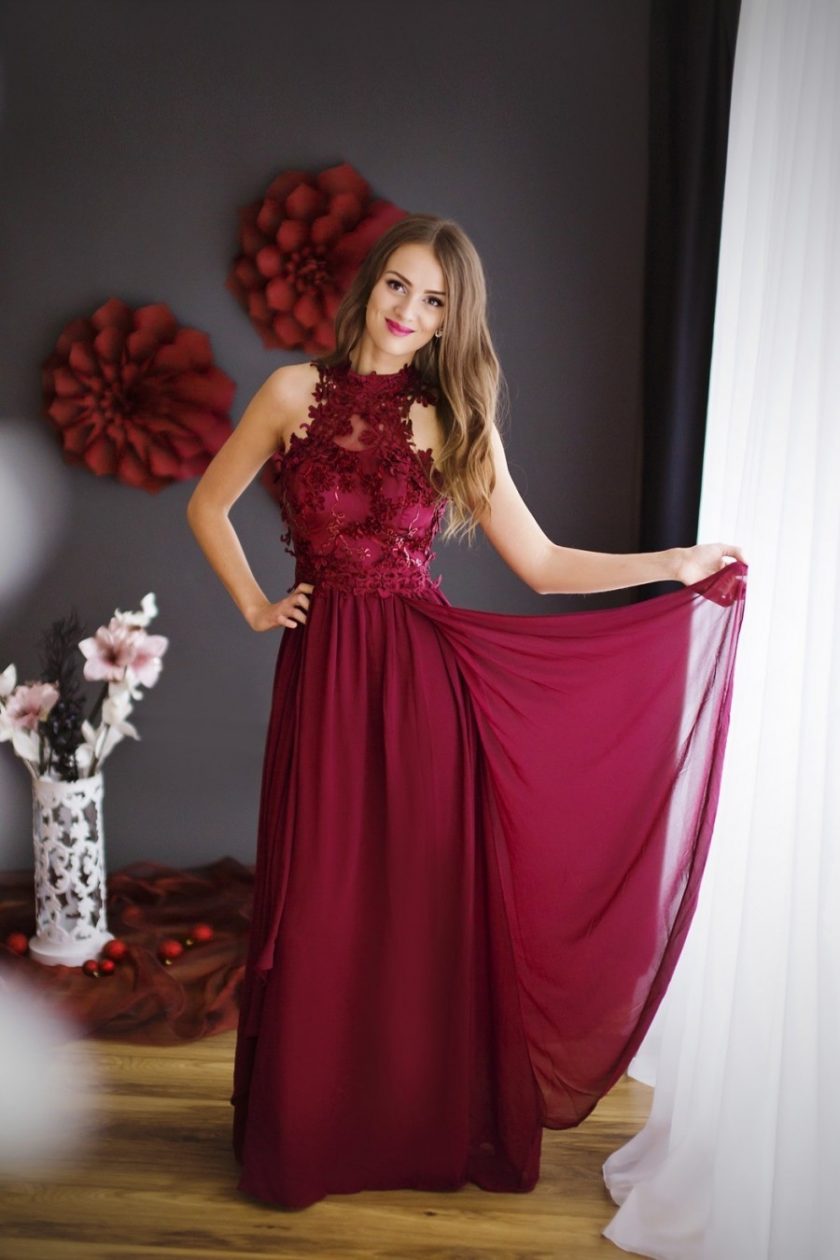Vestido Sara